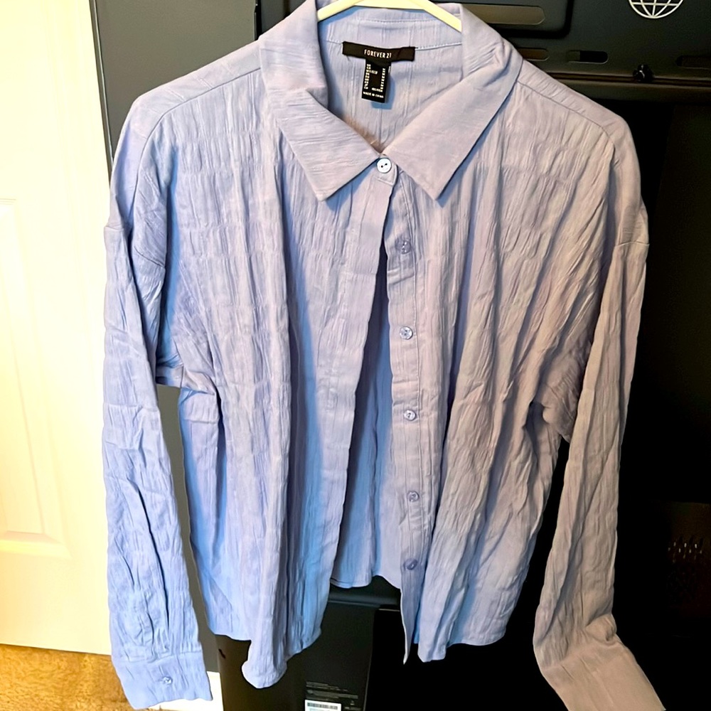 Blue Blouse